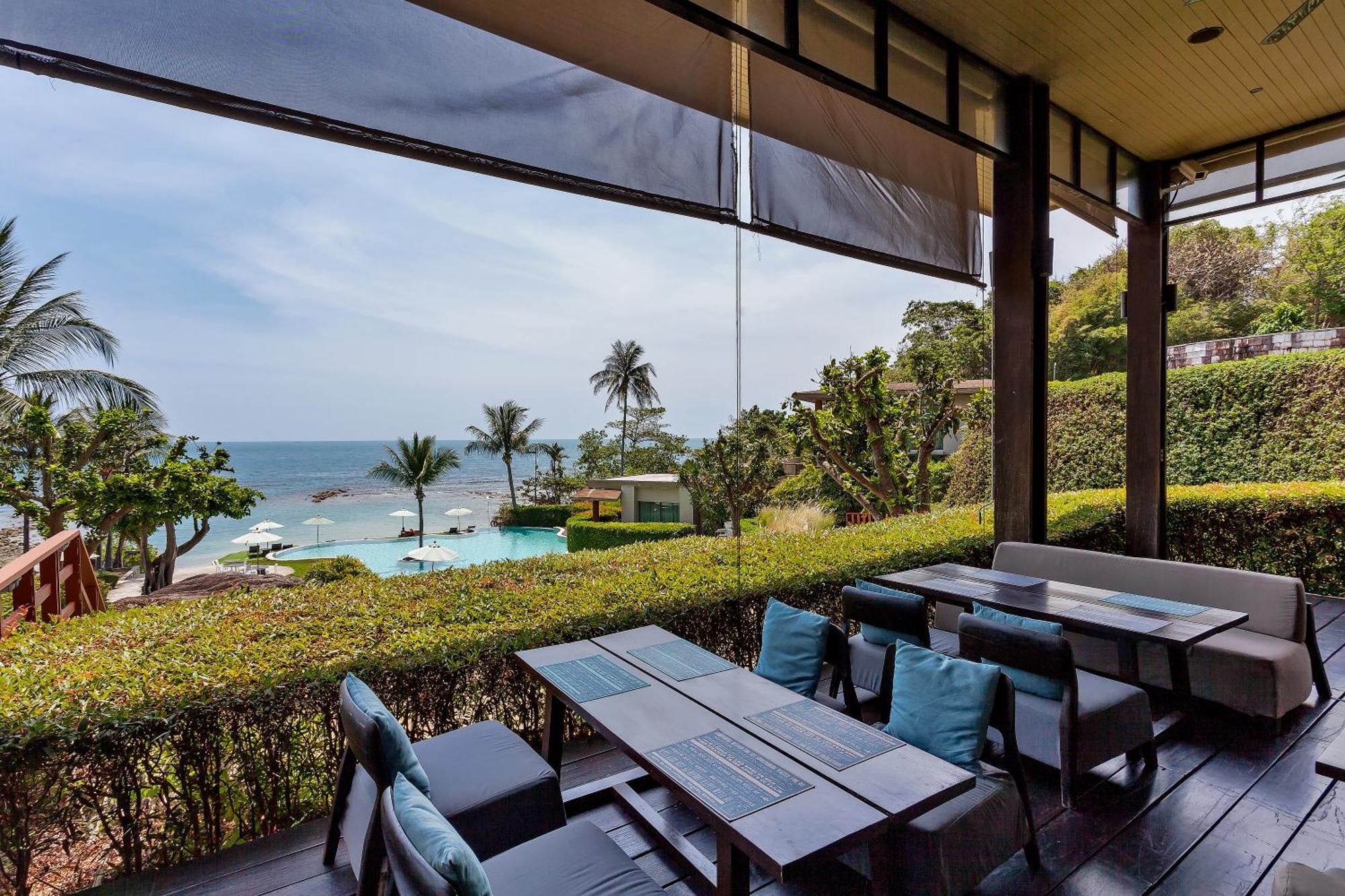 Shasa Resort - Luxury Beachfront Suites Lamai Beach (Koh Samui) Exterior foto